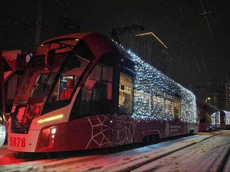     «Пермский транспорт»