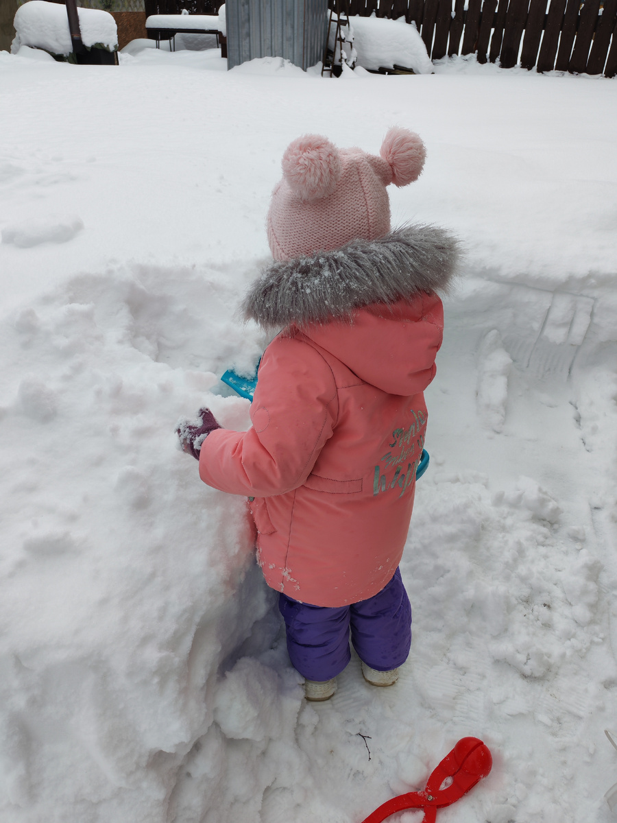 Личное фото автора канала