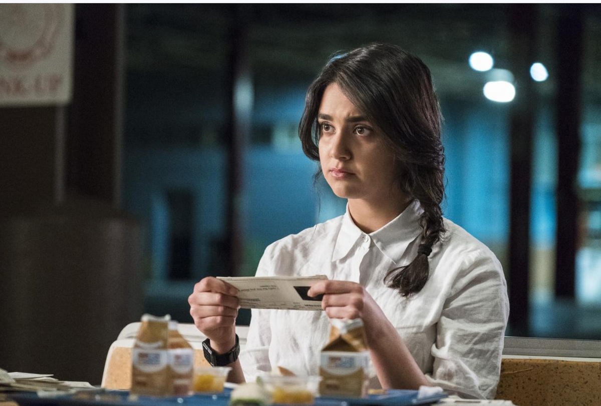 Кадр из сериала «Чудотворцы»Источник: TBS