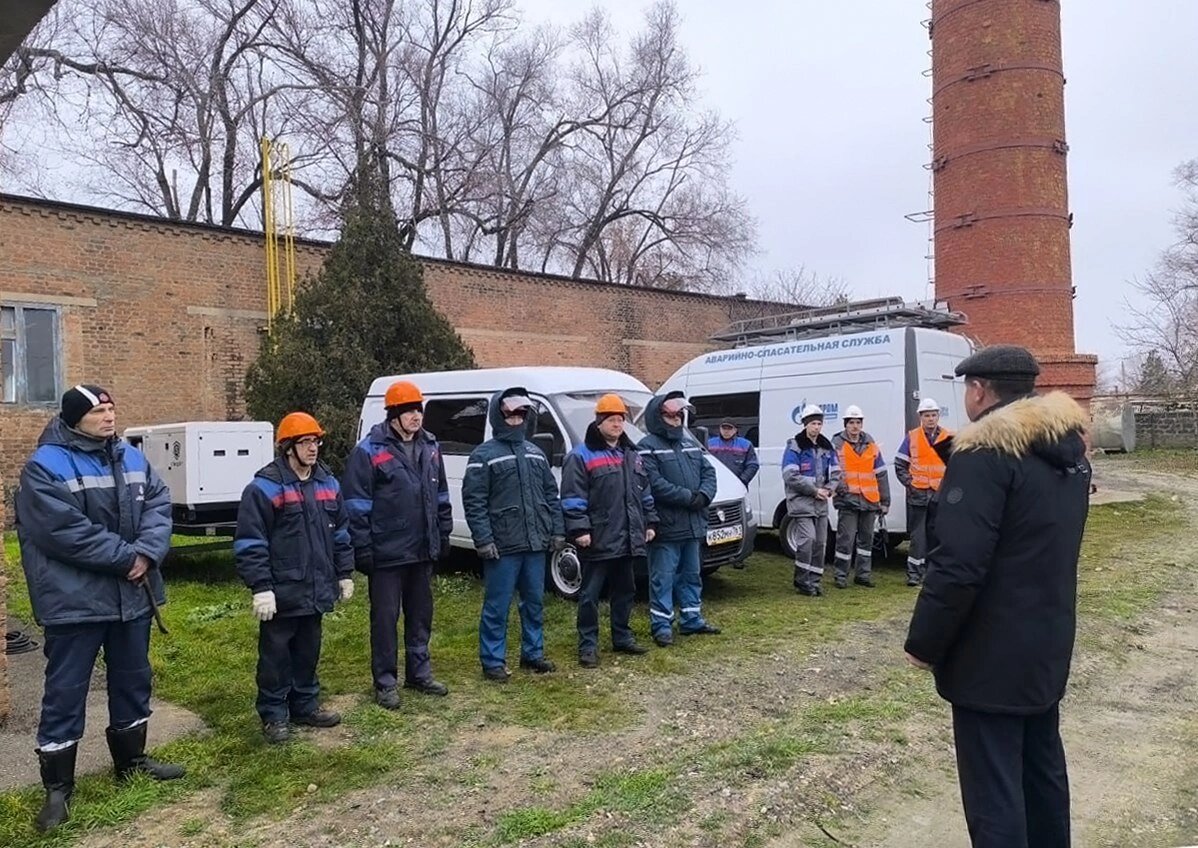    Фото: АО «Донэнерго»