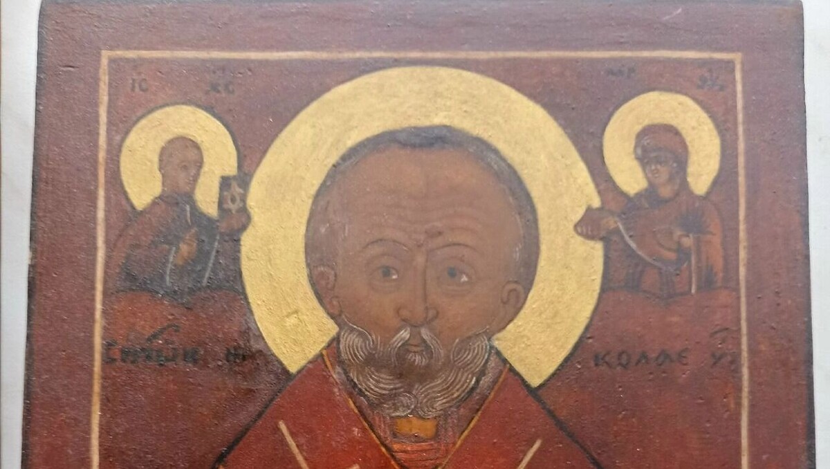     Источник: Иконописная школа «Лик» город Кострома