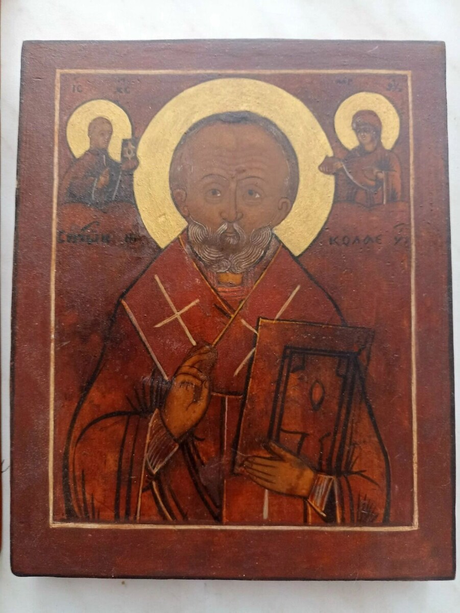     Источник: Иконописная школа «Лик» город Кострома