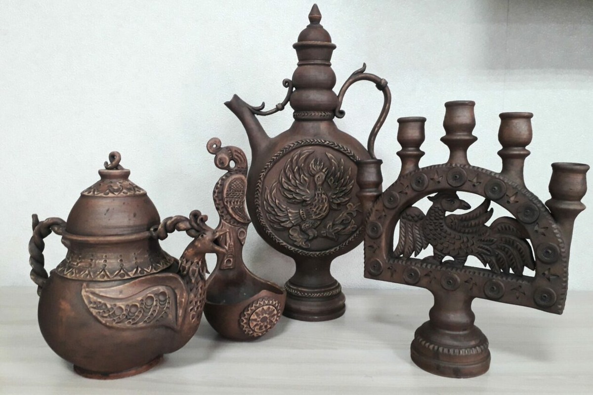 130 умельцев громко заявили о себе на виртуальной выставке «В ремесле мы едины»
Фото: Иркутский областной Дом народного творчества