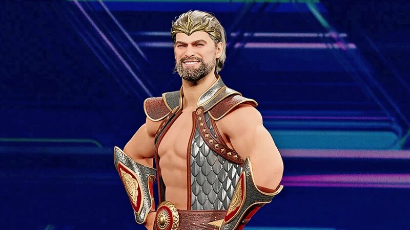     "Шоу Аватар". Шестой выпуск. Пресс-служба телеканала ТНТ.