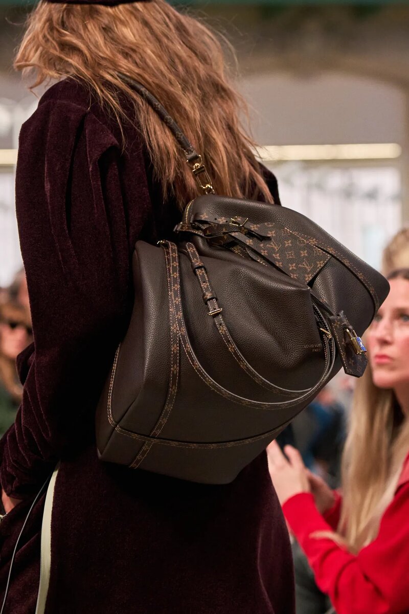 Луи Виттон, осень/ зима 2025/2026