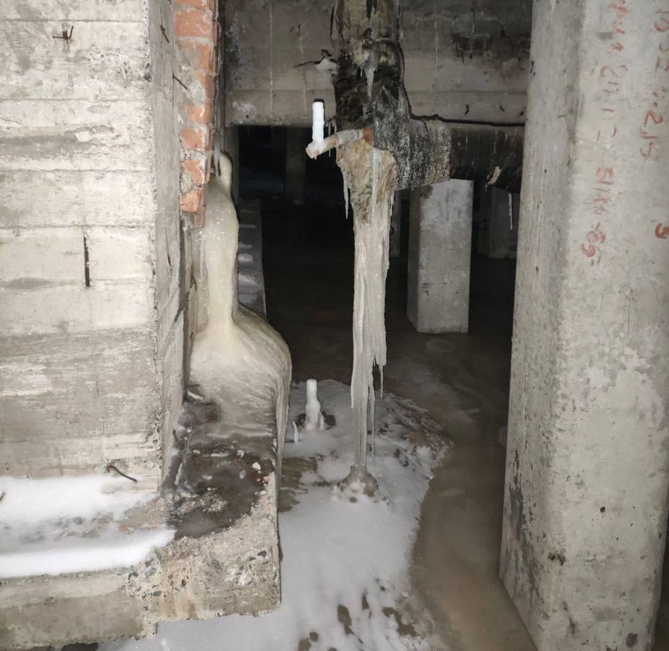     Прокуратура организовала проверку из-за аварии на теплосетях в Дудинке