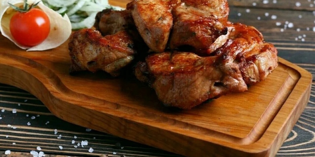 Как приготовить идеальный шашлык из свинины?