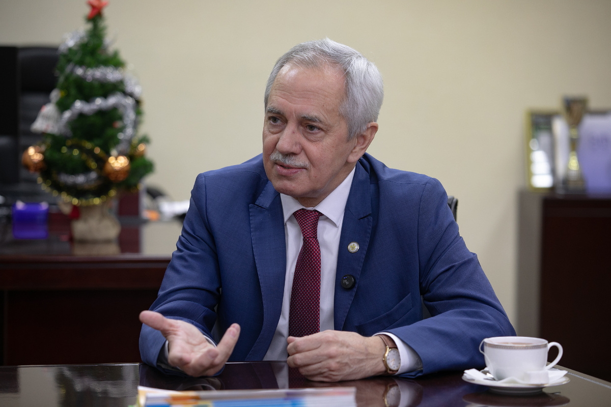 Фото Сергея Куликова
