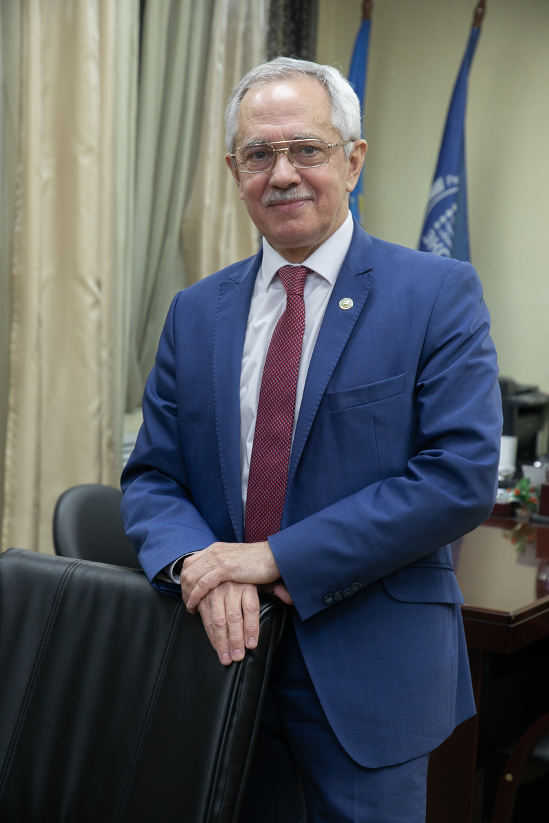 Фото Сергея КУЛИКОВА