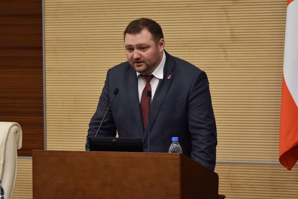    Александр Борисов © Правительство Пермского края