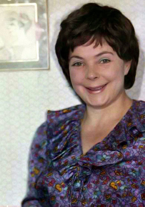 О. Аросева. Фото из открытых источников