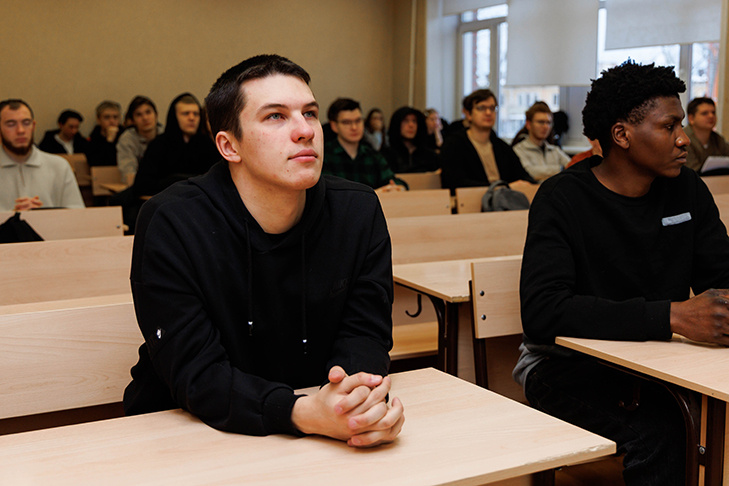    Фото пресс-службы СГУГиТ