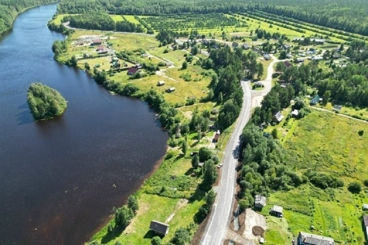 В самой веселой деревне Карелии появился интернет