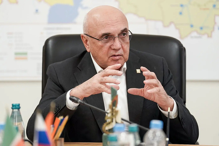 Генеральный директор АО «Татэнерго» Раузил Хазиев: «В энергетике нельзя заниматься авантюрой. CAPEX в отборе должен быть таким, чтобы мы могли вовремя построить ПГУ и вернуть деньги» Фото предоставлено пресс-службой АО «Татэнерго»