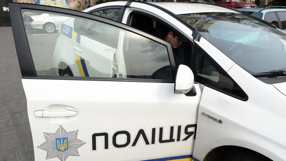    Жители Полтавы убили троих сотрудников ТЦК РИА Новости/Стрингер