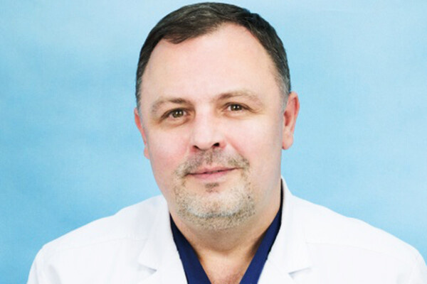    Заведующий урологическим отделением НКЦ №2 Российского научного центра хирургии им. Б.В. Петровского, врач-уролог высшей категории Сергей Королев / Из личного архива