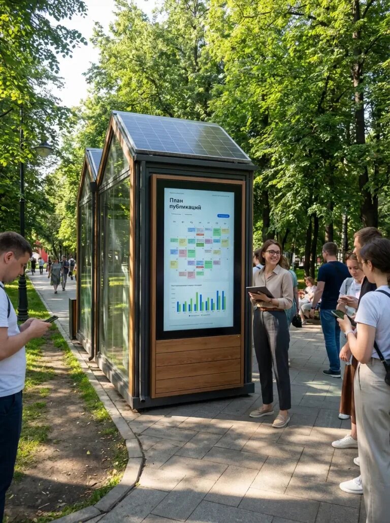    Как из одной темы получать статьи, посты и видеоролики "Kontenium"