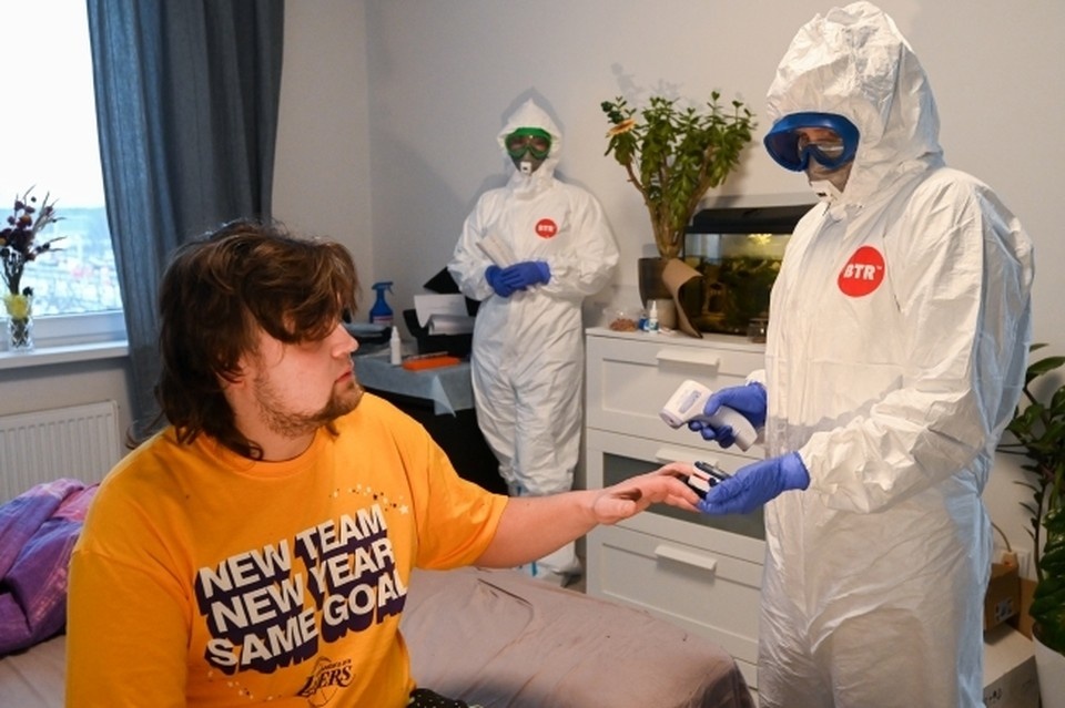    В Коми превышен порог заболеваемости гриппом и ОРВИ