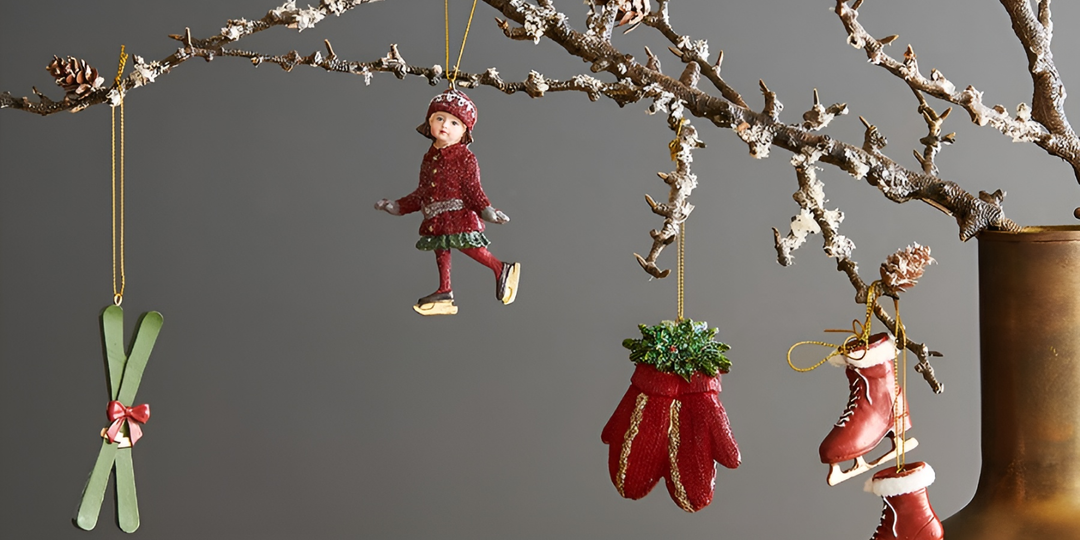 Как создать дома атмосферную новогоднюю локацию: тренды — 2025–2026