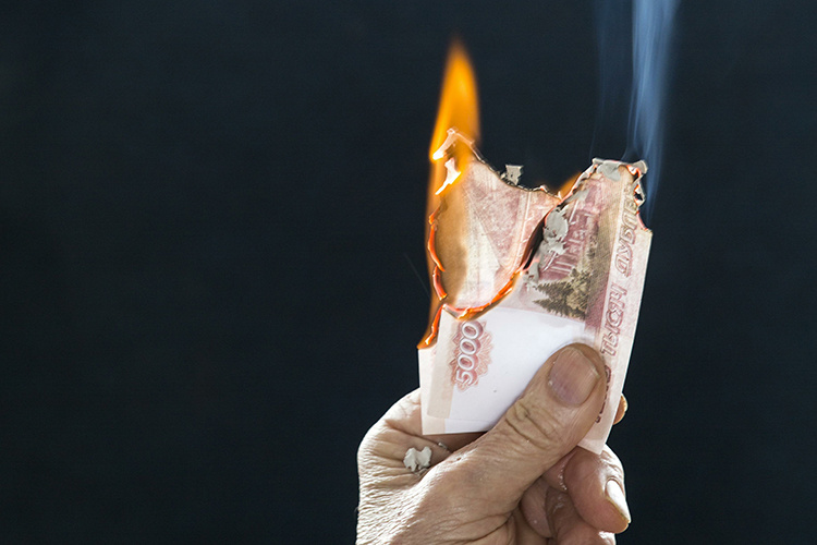    Согласно данным Татарстанстата, по итогам прошлого года доля убыточных в общем числе предприятий РТ составила 21,1%, увеличившись на 0,5% по сравнению с 2023-м.   
Фото: © Nikolay Gyngazov / Global Look Press / www.globallookpress.com