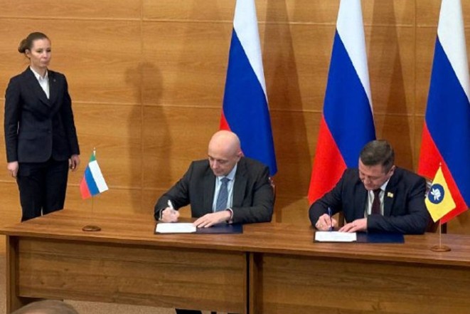 Фото: ТГ Сергея Сокола
