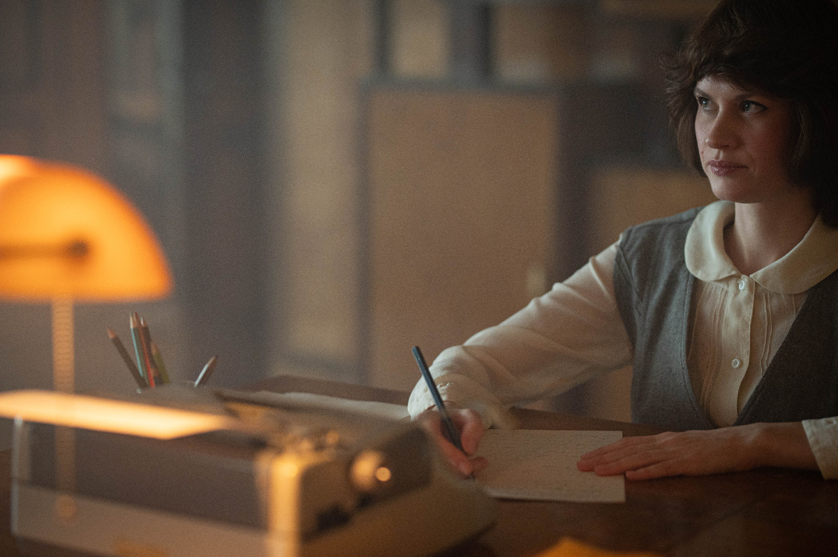 Фото: кадр из сериала «Дорогой Вилли», предоставлено пресс-службой Premier