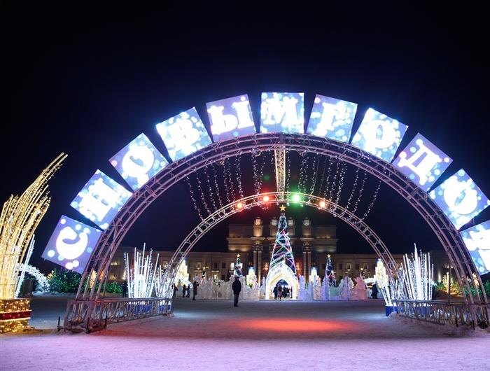    ФОТО: пресс-служба мэрии Самары