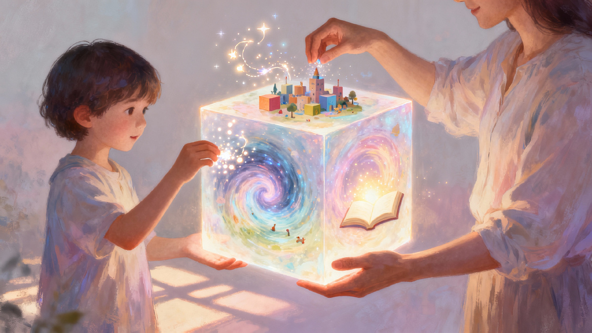 Специальная картинка для Секретной Лаборатории Умений
