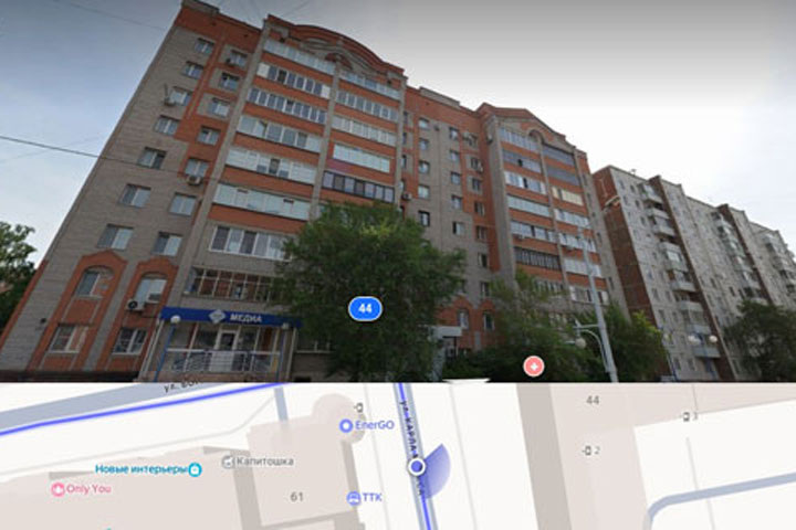 Фото: Яндекс Карты
