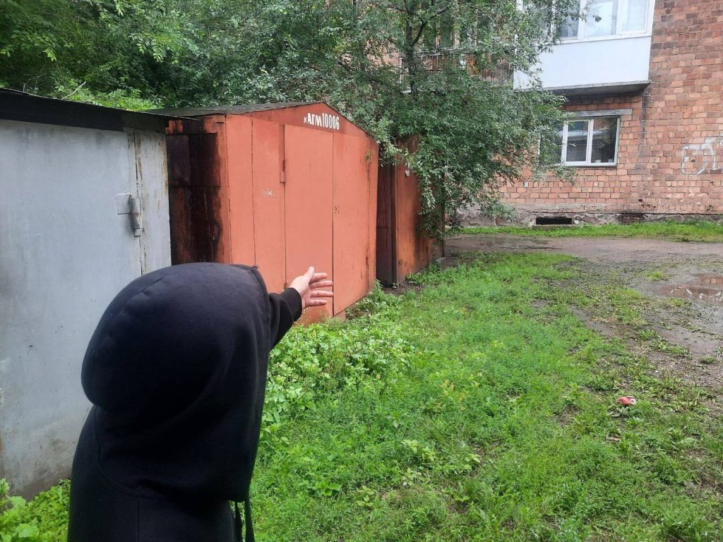    фото: ГСУ СК РФ по РХ и Красноярскому краю Kristina