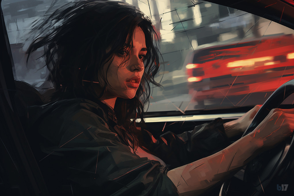 Изображение создано при помощи нейросети Midjourney v5.2.