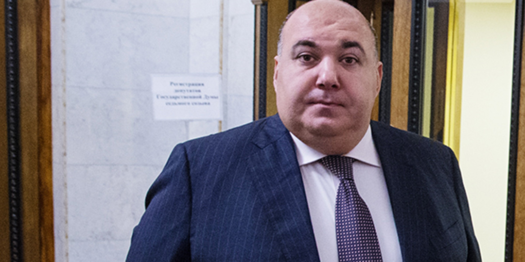 Экс-депутат Госдумы Напсо объявлен в розыск по уголовной статье