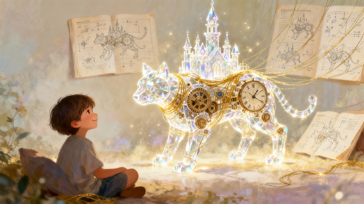 Специальная картинка для Секретной Лаборатории Умений
