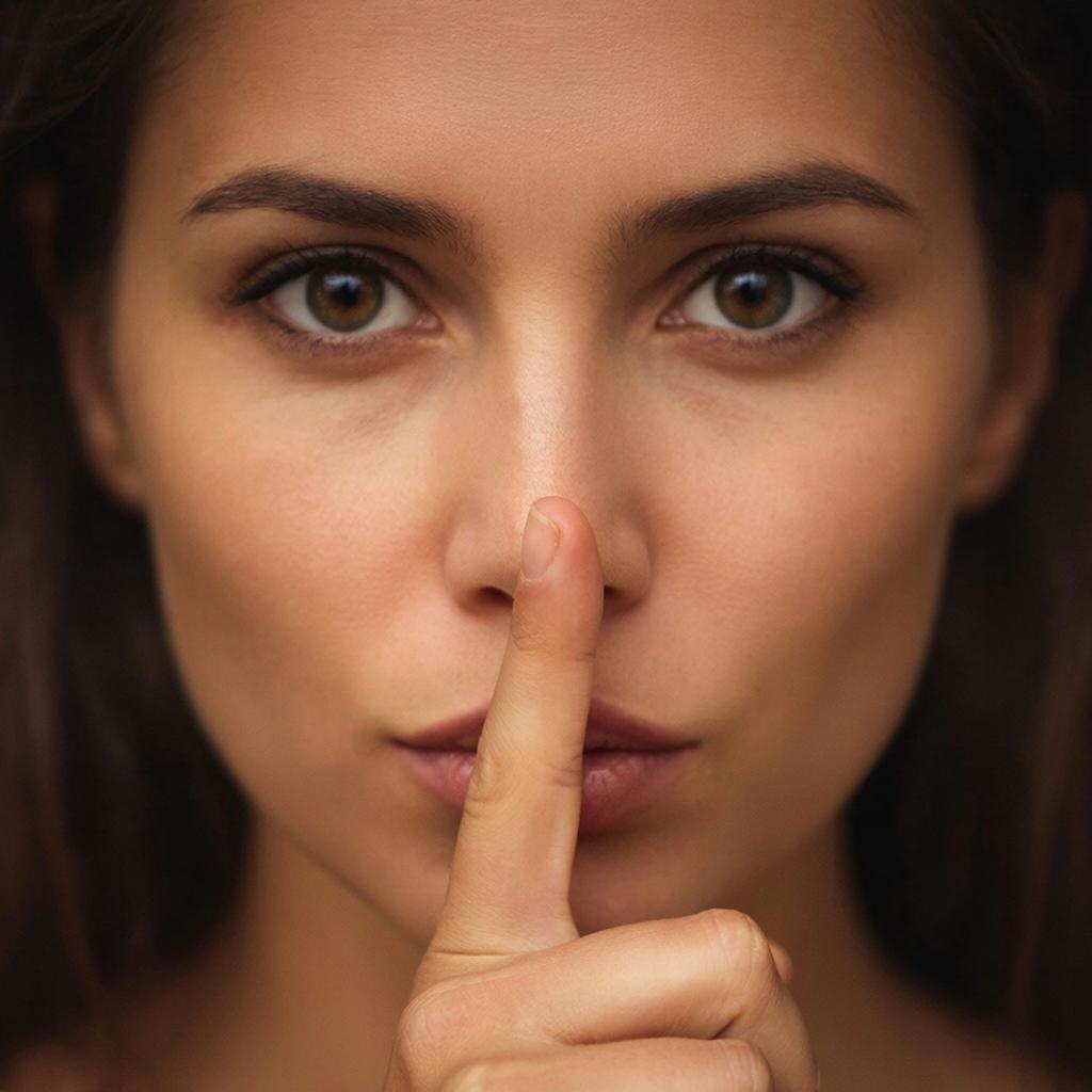 Сегодня тот самый день, когда молчание стоит дороже любых слов.