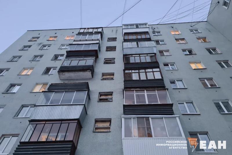    ЕАН. Жилой дом