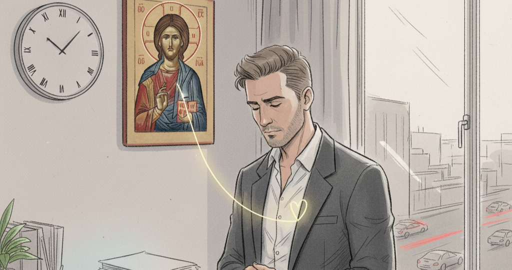 Как правильно молиться, если нет времени: 3 коротких правила для очень занятых людей