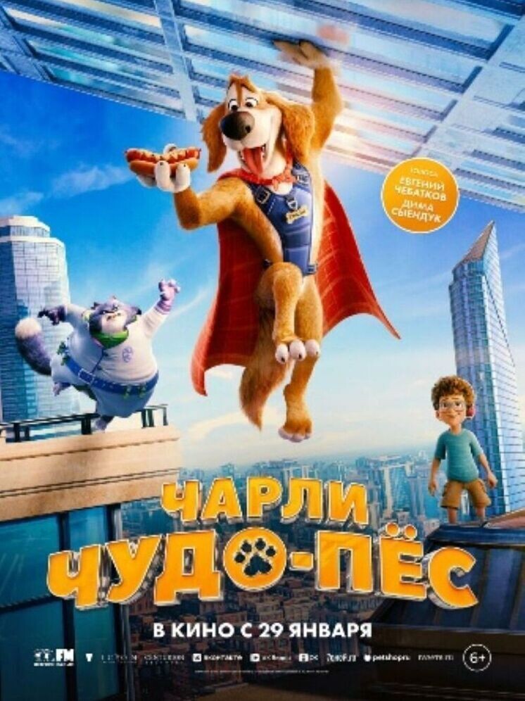     фото: кинопрокатная компания ВОЛЬГА