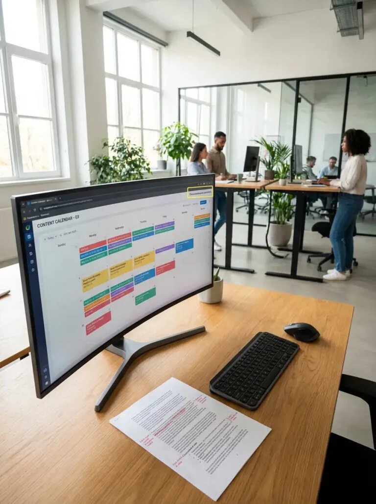    Контент-система для бизнеса: как она работает на практике "Kontenium"