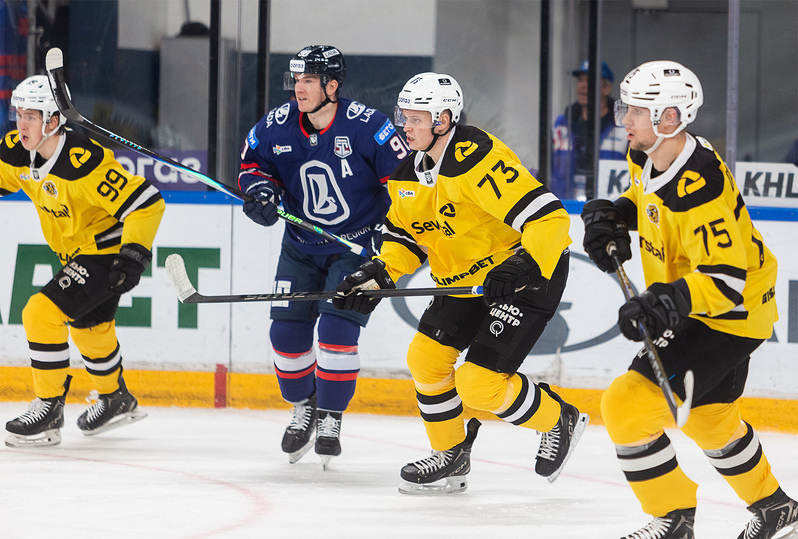     Фото: Андрей Холмов/ХК «Лада»