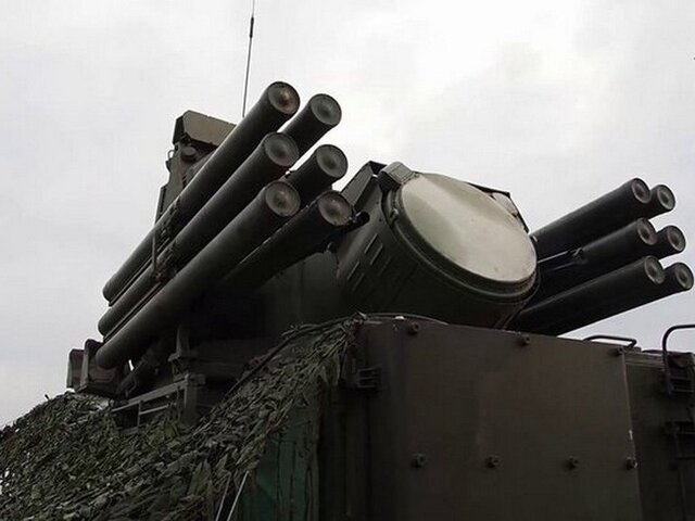    Фото: телеграм-канал "Минобороны России"