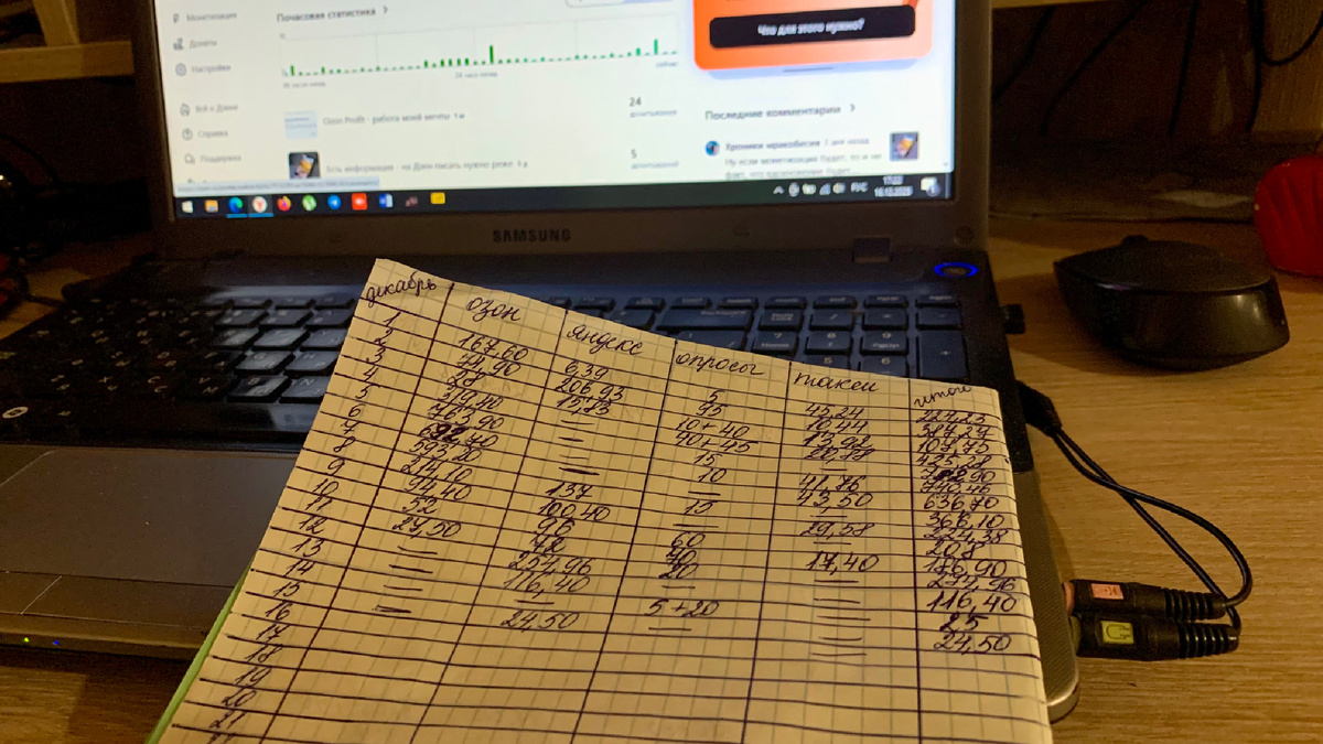 Жизнь фрилансера 