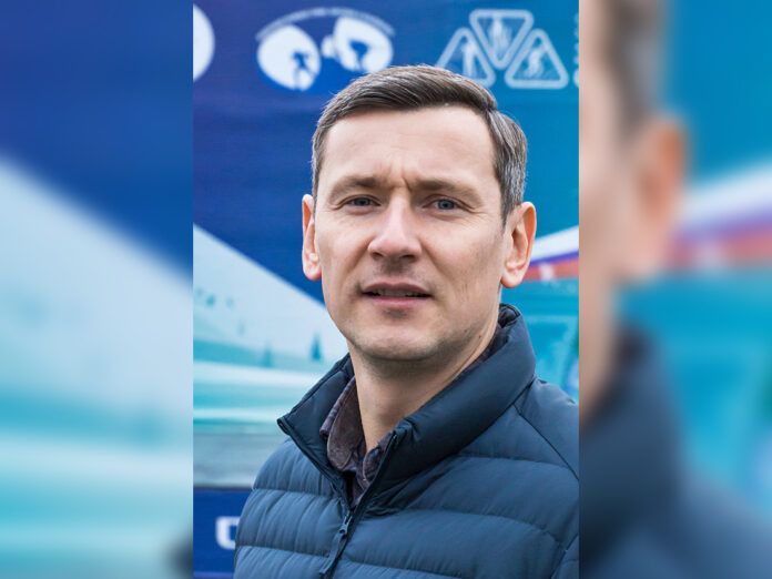 Михаил Шамсутдинов.