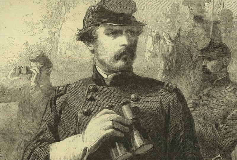 Генерал Макклеллан. Несостоявшийся герой. Часть 5