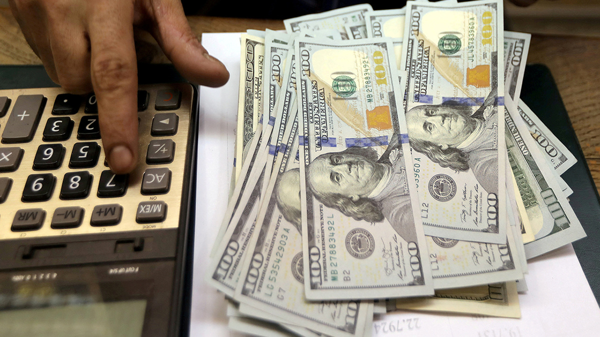 Новогодний интерес к валюте: экономист о причинах ажиотажа вокруг доллара