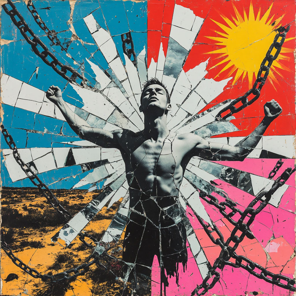 Будьте готовы к битве, ибо расставание с ним — это не просто разрыв, это сражение за свою душу