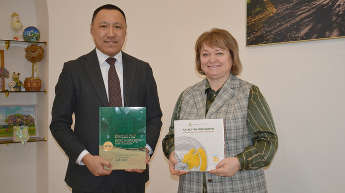    Фото: Пресс-служба ОмГАУ