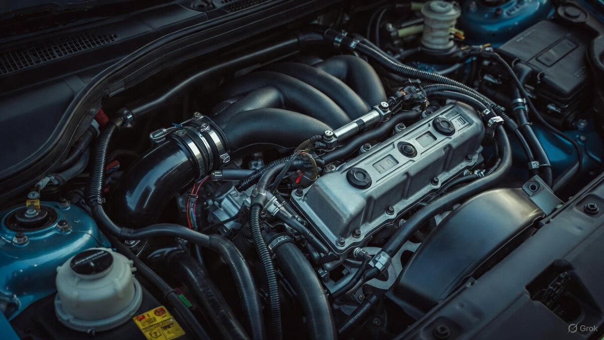 Изображение Grok  📷
