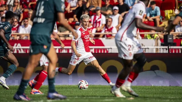    Источник фото: ФК «Монако»