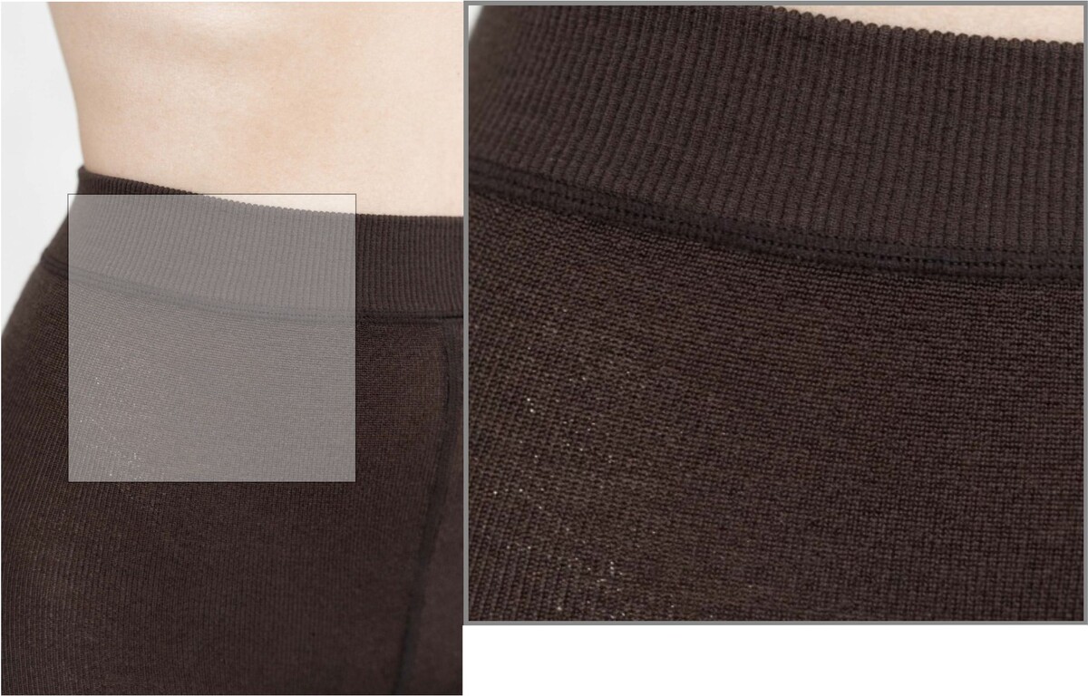 Колготки с кашемиром в составе 