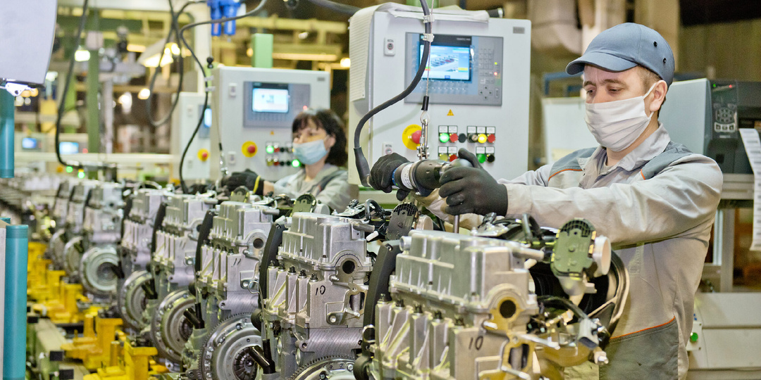 АВТОВАЗ в 2026 г. начнёт устанавливать новые моторы на автомобили LADA